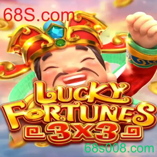 LUCKYFORTUNES3x3